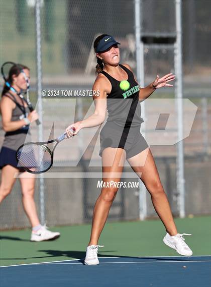Thumbnail 3 in Grimsley @ Myers Park (NCHSAA 4A Round 2) photogallery.