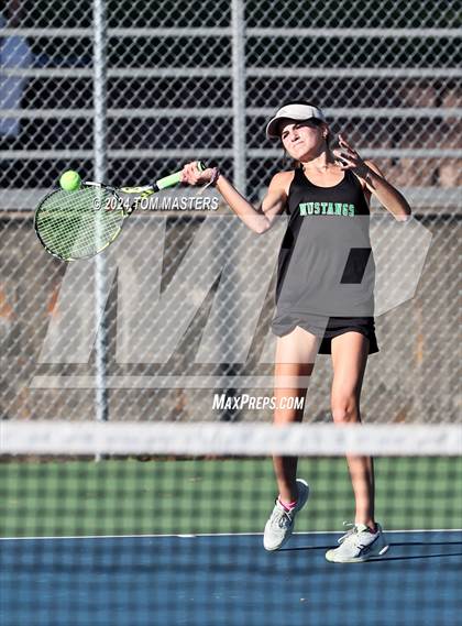 Thumbnail 3 in Grimsley @ Myers Park (NCHSAA 4A Round 2) photogallery.