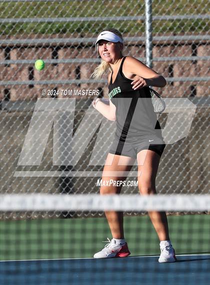 Thumbnail 3 in Grimsley @ Myers Park (NCHSAA 4A Round 2) photogallery.