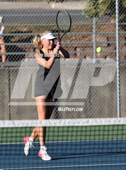 Thumbnail 1 in Grimsley @ Myers Park (NCHSAA 4A Round 2) photogallery.