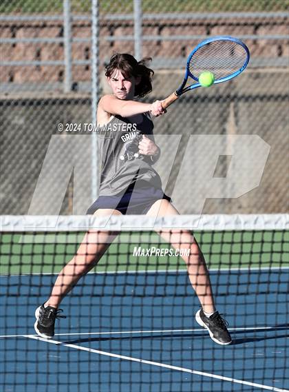 Thumbnail 3 in Grimsley @ Myers Park (NCHSAA 4A Round 2) photogallery.