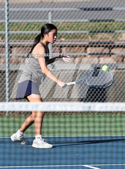 Thumbnail 2 in Grimsley @ Myers Park (NCHSAA 4A Round 2) photogallery.