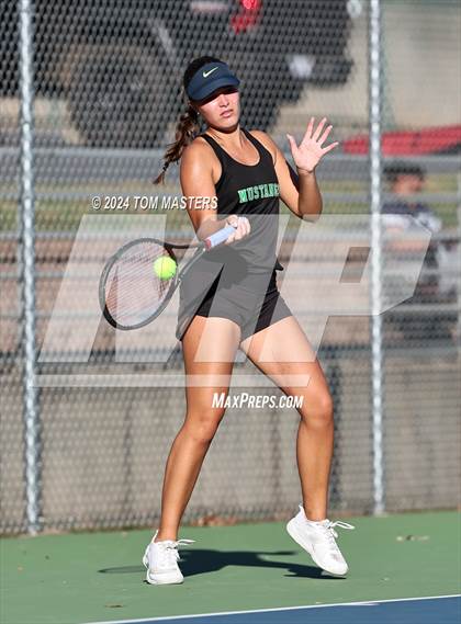 Thumbnail 1 in Grimsley @ Myers Park (NCHSAA 4A Round 2) photogallery.