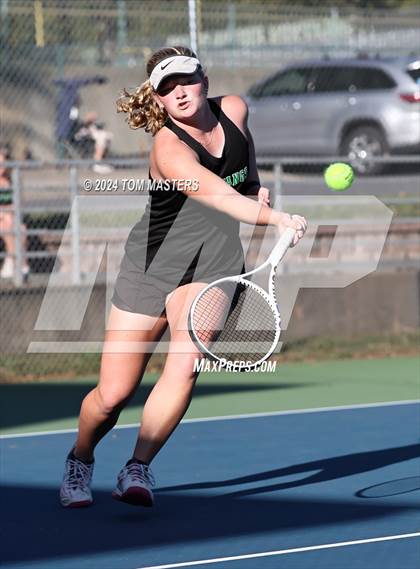 Thumbnail 2 in Grimsley @ Myers Park (NCHSAA 4A Round 2) photogallery.