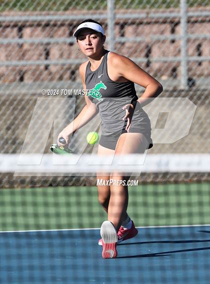 Thumbnail 2 in Grimsley @ Myers Park (NCHSAA 4A Round 2) photogallery.