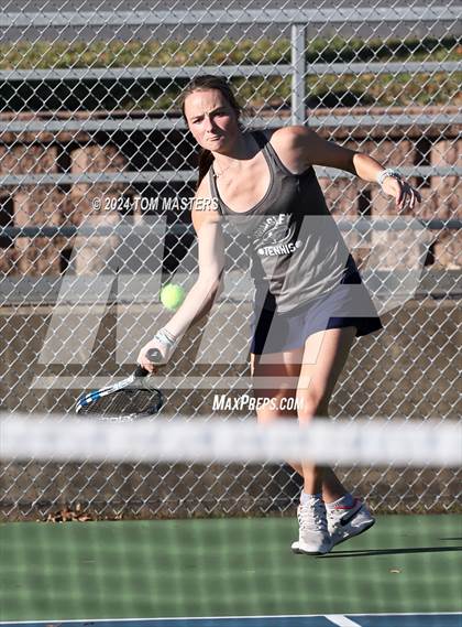 Thumbnail 2 in Grimsley @ Myers Park (NCHSAA 4A Round 2) photogallery.