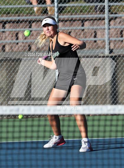 Thumbnail 1 in Grimsley @ Myers Park (NCHSAA 4A Round 2) photogallery.