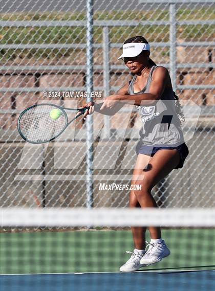Thumbnail 1 in Grimsley @ Myers Park (NCHSAA 4A Round 2) photogallery.