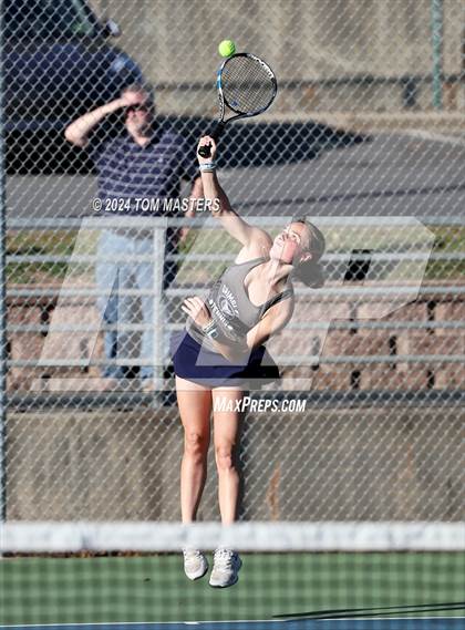 Thumbnail 1 in Grimsley @ Myers Park (NCHSAA 4A Round 2) photogallery.