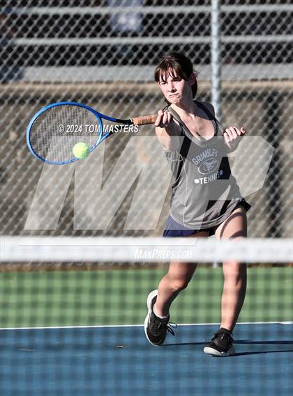 Thumbnail 1 in Grimsley @ Myers Park (NCHSAA 4A Round 2) photogallery.