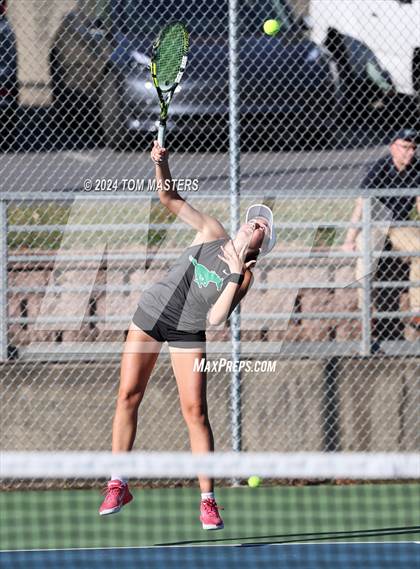 Thumbnail 1 in Grimsley @ Myers Park (NCHSAA 4A Round 2) photogallery.