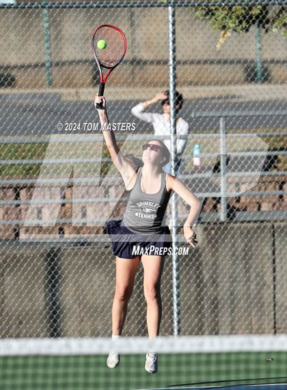 Thumbnail 2 in Grimsley @ Myers Park (NCHSAA 4A Round 2) photogallery.