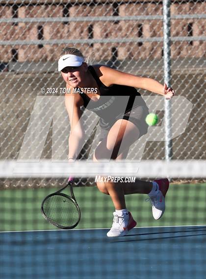 Thumbnail 2 in Grimsley @ Myers Park (NCHSAA 4A Round 2) photogallery.
