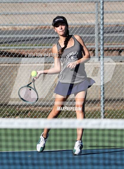 Thumbnail 2 in Grimsley @ Myers Park (NCHSAA 4A Round 2) photogallery.