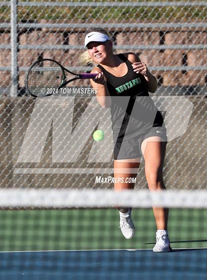 Thumbnail 2 in Grimsley @ Myers Park (NCHSAA 4A Round 2) photogallery.