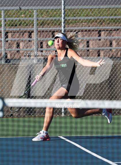 Thumbnail 1 in Grimsley @ Myers Park (NCHSAA 4A Round 2) photogallery.