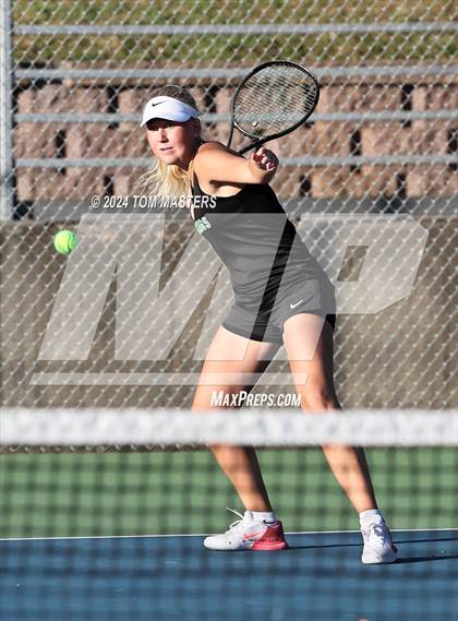 Thumbnail 3 in Grimsley @ Myers Park (NCHSAA 4A Round 2) photogallery.