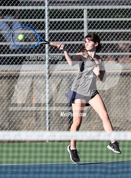 Thumbnail 2 in Grimsley @ Myers Park (NCHSAA 4A Round 2) photogallery.