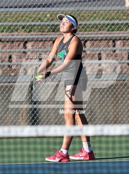 Thumbnail 3 in Grimsley @ Myers Park (NCHSAA 4A Round 2) photogallery.