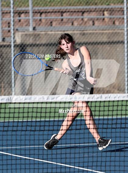 Thumbnail 2 in Grimsley @ Myers Park (NCHSAA 4A Round 2) photogallery.