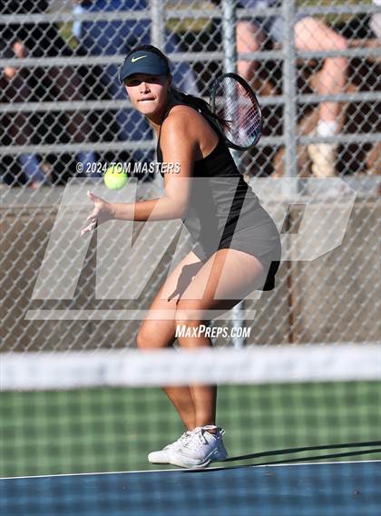 Thumbnail 3 in Grimsley @ Myers Park (NCHSAA 4A Round 2) photogallery.
