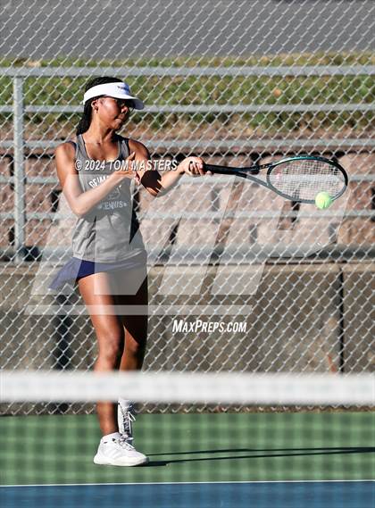 Thumbnail 1 in Grimsley @ Myers Park (NCHSAA 4A Round 2) photogallery.