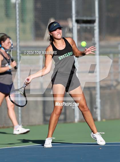 Thumbnail 2 in Grimsley @ Myers Park (NCHSAA 4A Round 2) photogallery.