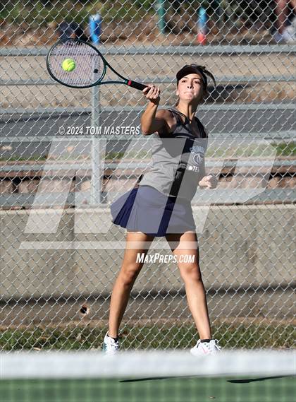 Thumbnail 2 in Grimsley @ Myers Park (NCHSAA 4A Round 2) photogallery.