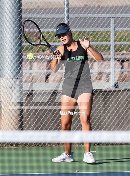 Thumbnail 1 in Grimsley @ Myers Park (NCHSAA 4A Round 2) photogallery.
