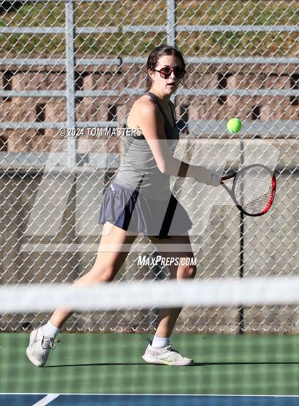 Thumbnail 1 in Grimsley @ Myers Park (NCHSAA 4A Round 2) photogallery.
