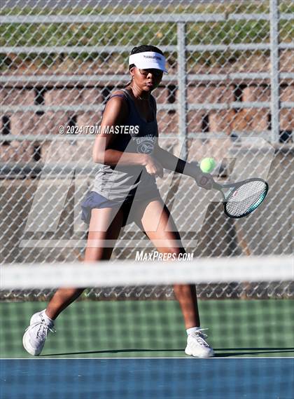 Thumbnail 2 in Grimsley @ Myers Park (NCHSAA 4A Round 2) photogallery.
