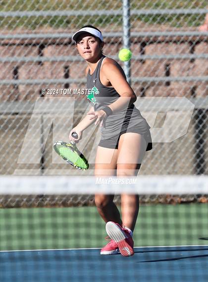 Thumbnail 1 in Grimsley @ Myers Park (NCHSAA 4A Round 2) photogallery.