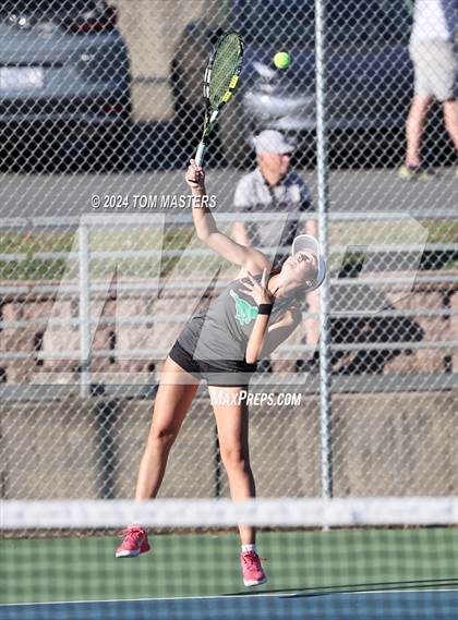 Thumbnail 2 in Grimsley @ Myers Park (NCHSAA 4A Round 2) photogallery.