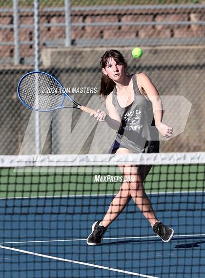 Thumbnail 1 in Grimsley @ Myers Park (NCHSAA 4A Round 2) photogallery.