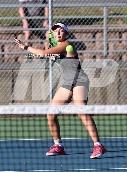 Thumbnail 3 in Grimsley @ Myers Park (NCHSAA 4A Round 2) photogallery.