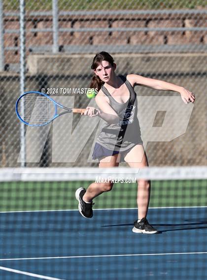 Thumbnail 3 in Grimsley @ Myers Park (NCHSAA 4A Round 2) photogallery.