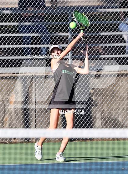 Thumbnail 3 in Grimsley @ Myers Park (NCHSAA 4A Round 2) photogallery.