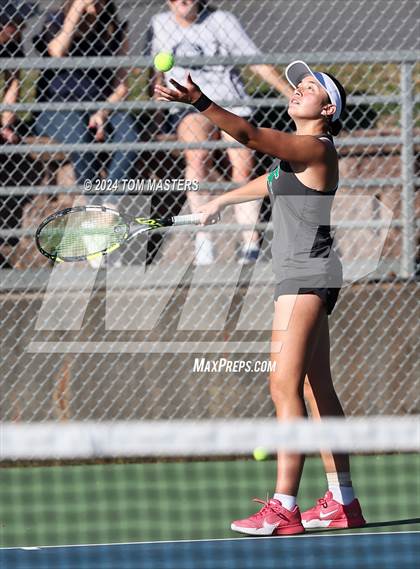 Thumbnail 2 in Grimsley @ Myers Park (NCHSAA 4A Round 2) photogallery.