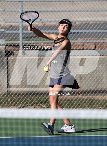 Thumbnail 3 in Grimsley @ Myers Park (NCHSAA 4A Round 2) photogallery.
