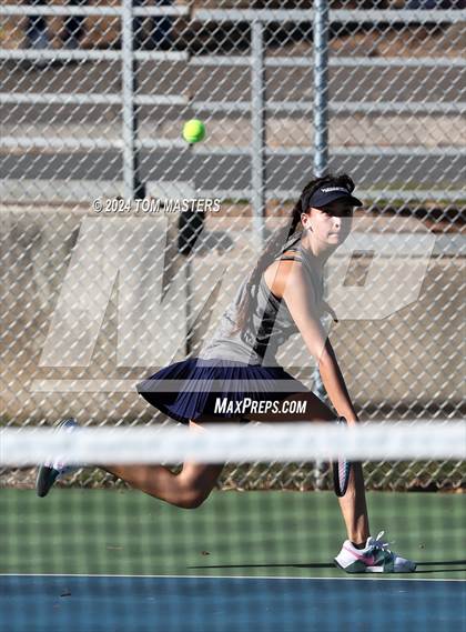 Thumbnail 2 in Grimsley @ Myers Park (NCHSAA 4A Round 2) photogallery.
