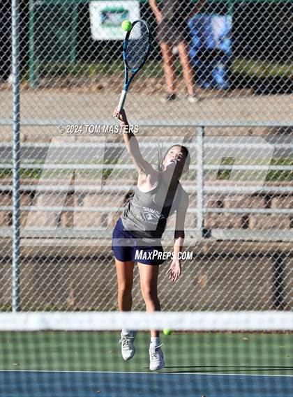 Thumbnail 3 in Grimsley @ Myers Park (NCHSAA 4A Round 2) photogallery.