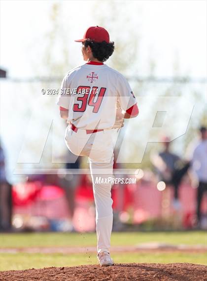Thumbnail 3 in Lutheran @ Regis Jesuit photogallery.