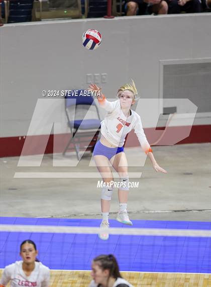 Thumbnail 3 in Legend vs. Cherokee Trail (CHSAA 5A 1st Round Elimination Bracket) photogallery.