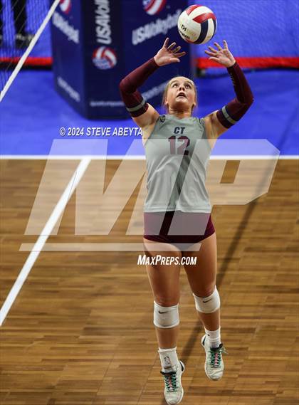 Thumbnail 1 in Legend vs. Cherokee Trail (CHSAA 5A 1st Round Elimination Bracket) photogallery.