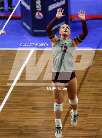 Thumbnail 3 in Legend vs. Cherokee Trail (CHSAA 5A 1st Round Elimination Bracket) photogallery.