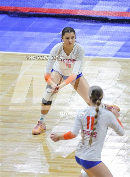 Thumbnail 1 in Legend vs. Cherokee Trail (CHSAA 5A 1st Round Elimination Bracket) photogallery.
