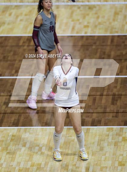 Thumbnail 1 in Legend vs. Cherokee Trail (CHSAA 5A 1st Round Elimination Bracket) photogallery.