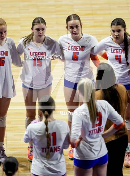 Thumbnail 3 in Legend vs. Cherokee Trail (CHSAA 5A 1st Round Elimination Bracket) photogallery.
