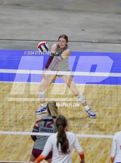 Thumbnail 2 in Legend vs. Cherokee Trail (CHSAA 5A 1st Round Elimination Bracket) photogallery.