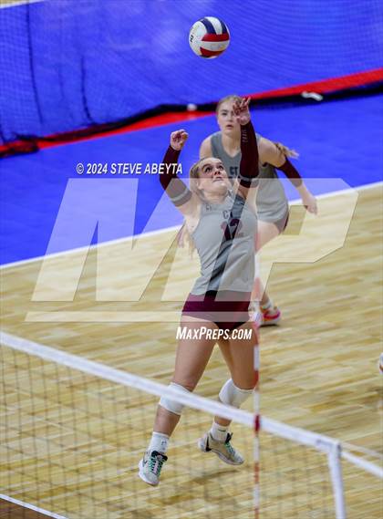 Thumbnail 3 in Legend vs. Cherokee Trail (CHSAA 5A 1st Round Elimination Bracket) photogallery.